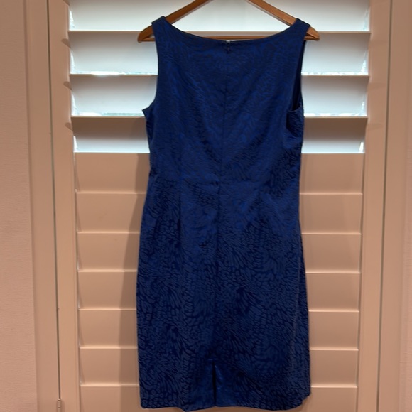 M Royal Blue Dress - Picture 11 of 11